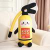 Funny Creative Simulation firefighting New Plush Toys Pillow Stuffed Soft Sofa Cushion Gifts Car Home Decor