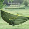 Portable Ultralight Anti-Tip Camping Hammock