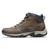 Maddsen Synthetic Leather Comfortable Shock Absorbing Slip Resistant Durable Waterproof Mid Top Outdoor Functional Shoes A1NRW110