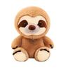 1Pc 22/30/39CM Cute Sloth Peluche Toys Stuffed Soft Animal Sloth Pillow Kawaii Toy for Birthday Xmas Gifts