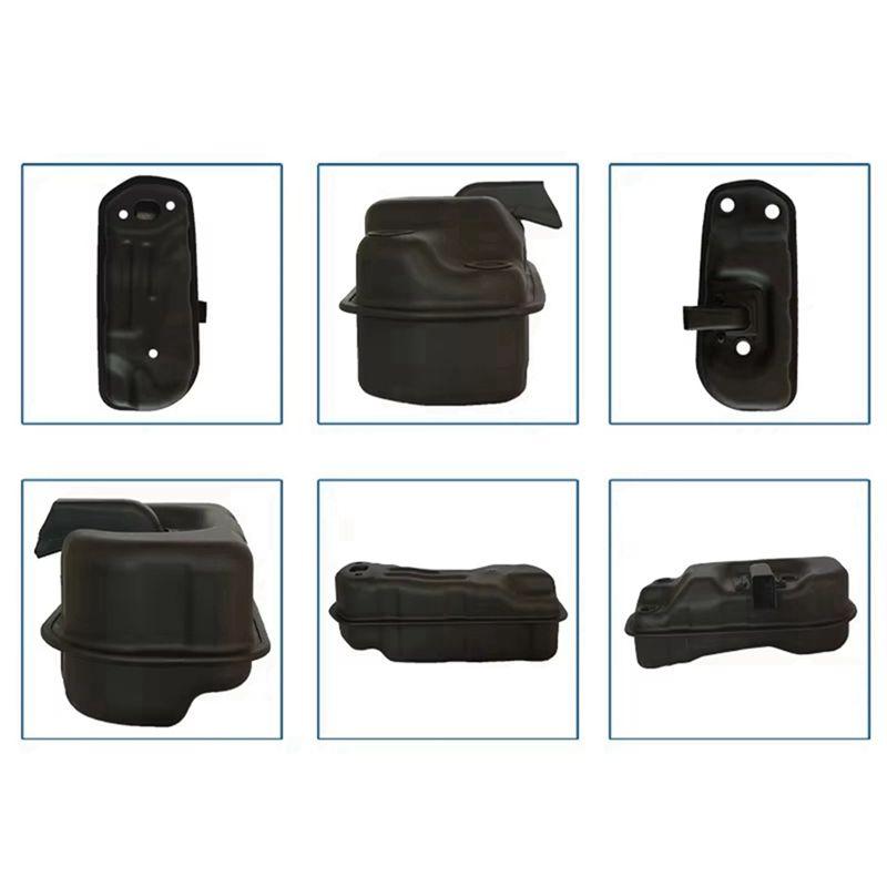 Aug. Muffler Suitable For STIHL BR800 Muffler 4283 140 0611 Compatible With BR800 800C 800X Exhaust Pipe