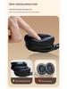Cross-Border ANC Over-Ear Bluetooth Headphones - Long Battery Life & Wireless Gaming