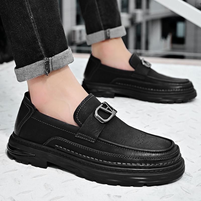 Männer Oxfords Schuhe Schuhe Turnschuhe Schuhe Männer echtes Leder Casual Lace-up Wanderschuhe männer im freien Werkzeug Schuhe mann