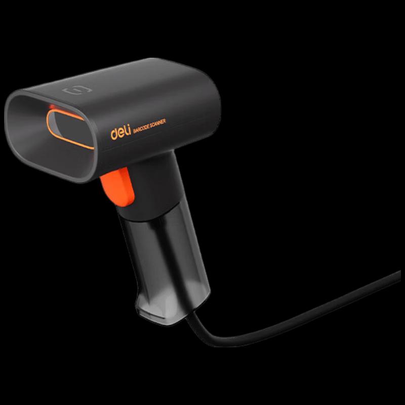 Deli 2D Wired Barcode Scanner
