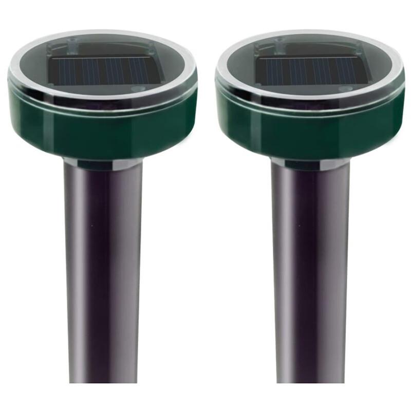 Solar Powered Outdoor Snake Repeller