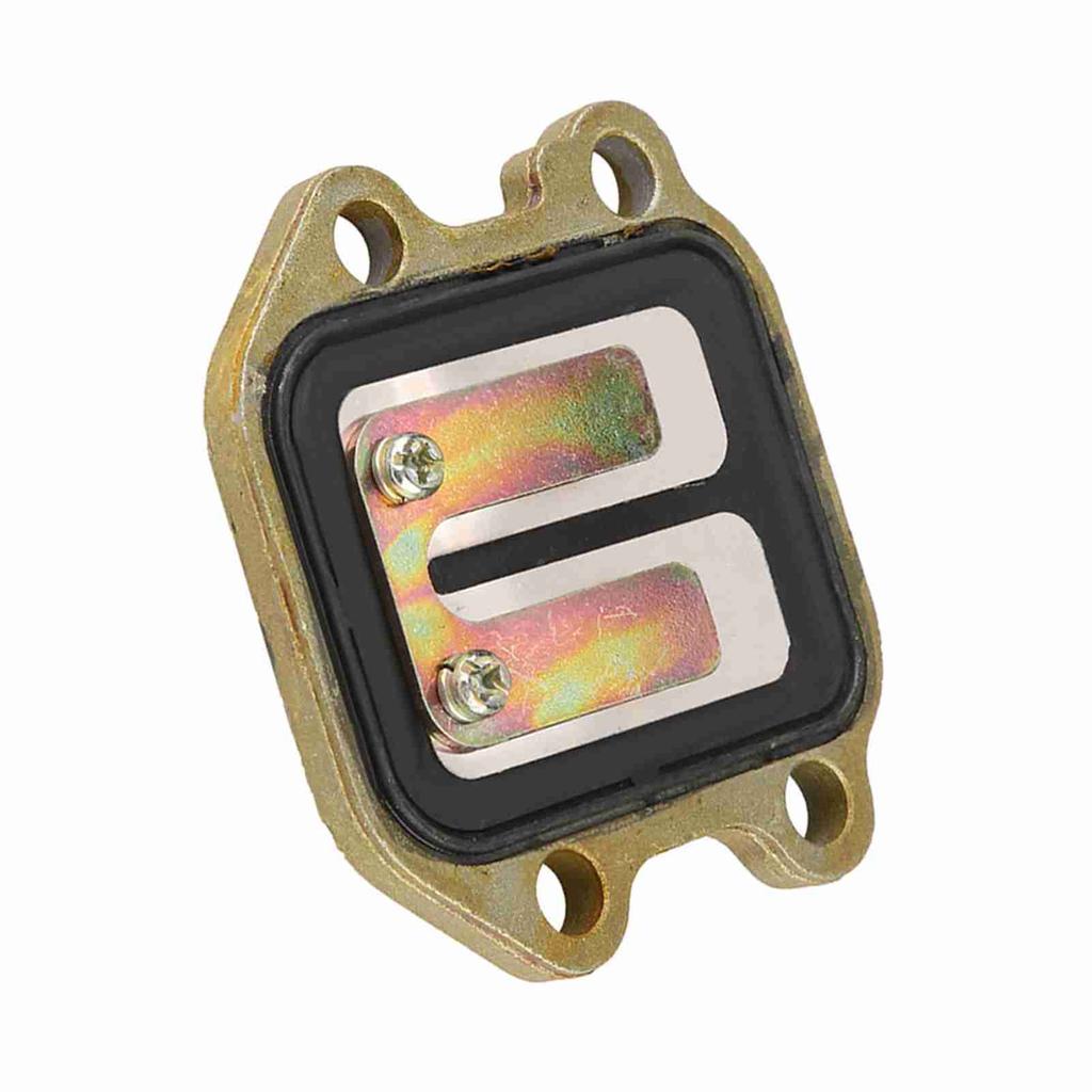 Durable Motorcycle Intake Reed Valve Assembly for Yamaha PW50 1981 2009