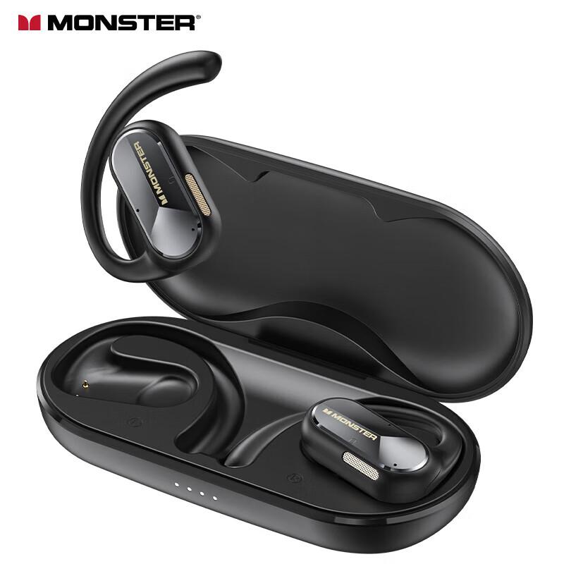 Monster Open Ear AC312 True Wireless Earbuds