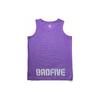 Li-Ning BadFive Reversible Basketball Jersey 'Purple White' Men's AAYP305-2