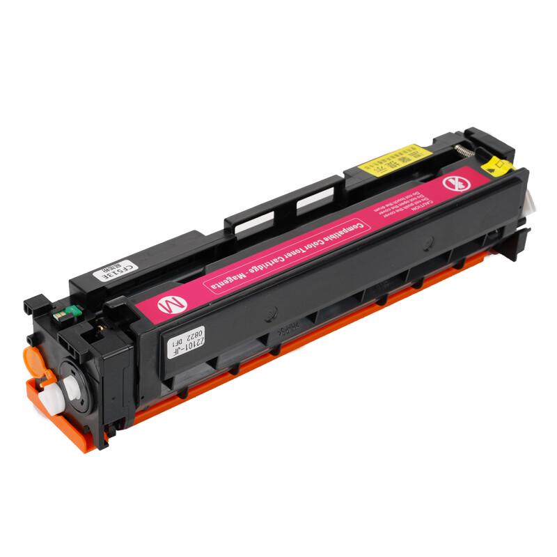 Naino Compatible HP CF210A Cyan Toner Cartridge