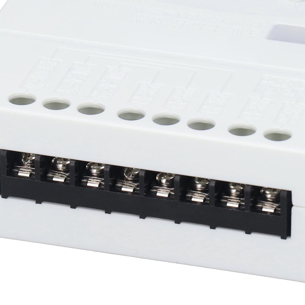 Automatic Water Level Controller Liquid Pump Controller AC 220V with 3Non Contact Water Level Sensor