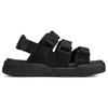 New LiNing Coca Sports Sandals Unisex Black AGUT009-1