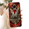 For Honor X9 5G Case ANY-NX1 Cool Crown Letters Cover Shockproof Soft TPU Phone Case For Honor X9 X 9 HonorX9 4G Back Cover Bags