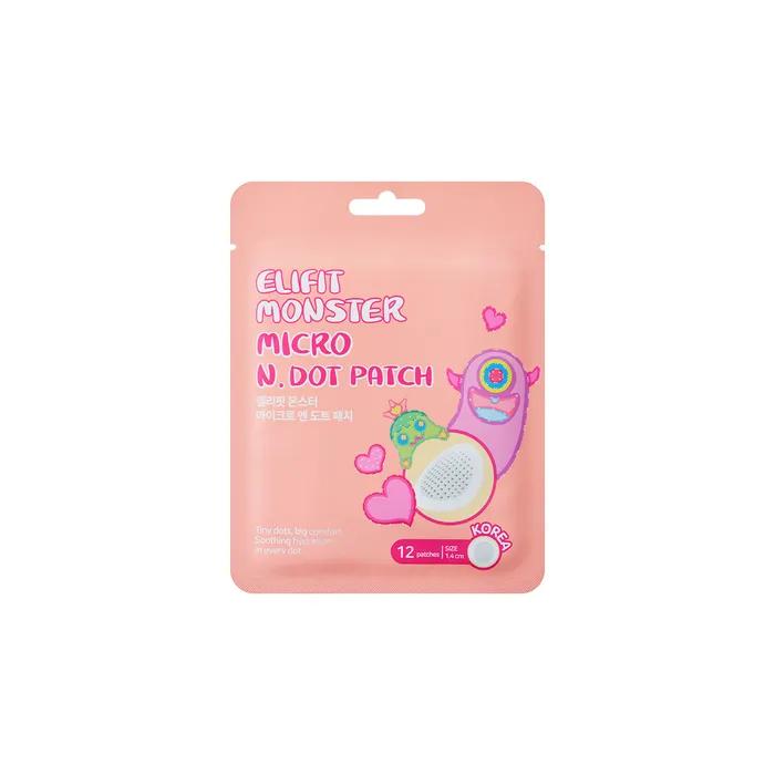 Elipit Monster Micro and Dot Patch