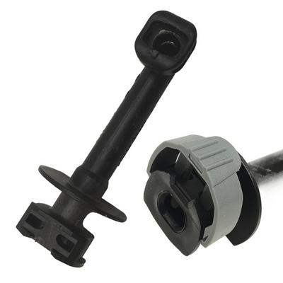 Per Karcher Idropulitrice Accessori Tubo di Uscita a Gomito e Set di Fascette