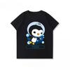 Octonauts Rescue Team Kids T-Shirt 100% Cotton Comfortable Breathable Summer Style Children's Clothing