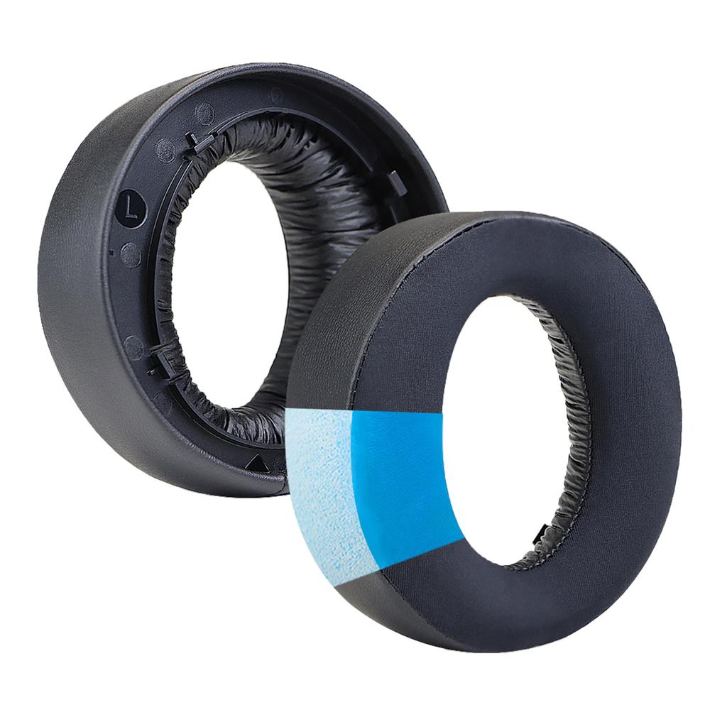Durable Memory Sponge Ear pads for CECHYA-0083 0090  Pulse 3D Earphone Cover