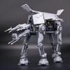 3 Arten Space War AT-AT All-Terrain gepanzerter Walker Transportroboter Bausteine mit motorisierten Bausteinen Spielzeug Geschenke