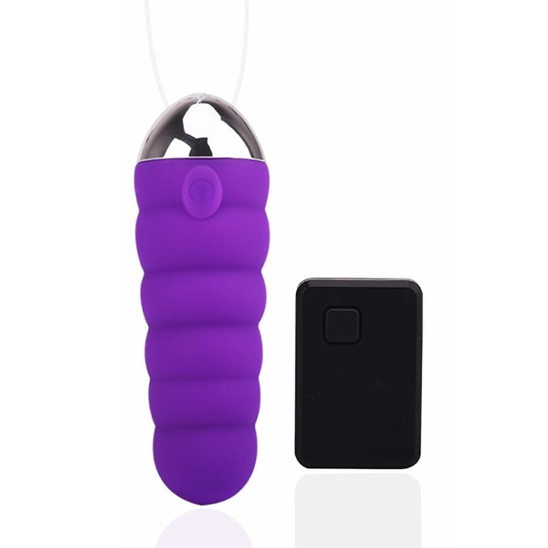 Kegel Exerciser Wireless Remote Control Jump Egg Vibrator Vaginal Stimulator Massager For Women Adult Sex Toys
