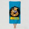 Cartoon cute C-Cat D-Dog Towel Drying Bath Towel Applicable To Light Swimming Camping Yoga Beach Out