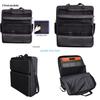 B0KB Transportable Photovoltaic Panel Storage Bag Protective Luggage Water Resistant Building Easy to Carry for 2 Panes