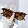 Tr90 Men'S Polarized Sunglasses Uv Protection Driving Glasses Fashion Retro Sunglasses Women'S Tide