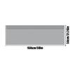 Air Conditioner Hose Cover Wrap Portable Air Conditioner Hose Insulation Insulated Dust Proof Sleeve Wrap forVent Duct Indoor