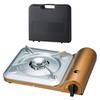 Iwatani Kassettenkocher, Kassetten Fu Tatsujin Slim V, mit Koffer, Katastrophenschutz, Hergestellt in Japan, CB-TS-5-A