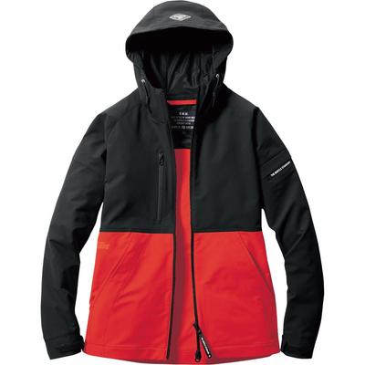 Work Clothes Hoodie Jacket 9505 L Size 98 Cardinal [Bartle] Year-round (Unisex)