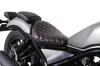 Special Parts Takegawa Diamond Stitch Cushion Seat Cover for Honda Rebel 250 (MC49) 09-11-0224