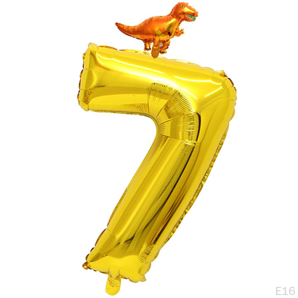 Balloon Letters Helium Air Birthday Wedding Decor