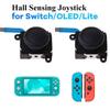 2Pcs Joystick Hall Effect For Switch Joycon Control For Nintendo Switch/Lite/OLED Game Controller Replacement Analog Thumb Stick