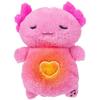 Baby Sound Machine Soothe Stuffed Plushie Sensory Details Lights Rhythmic Breathing Motion Musical Baby Toy For Borns Bedtime Companion