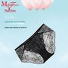 Maniform Sexy Lace Mid-Rise Panties