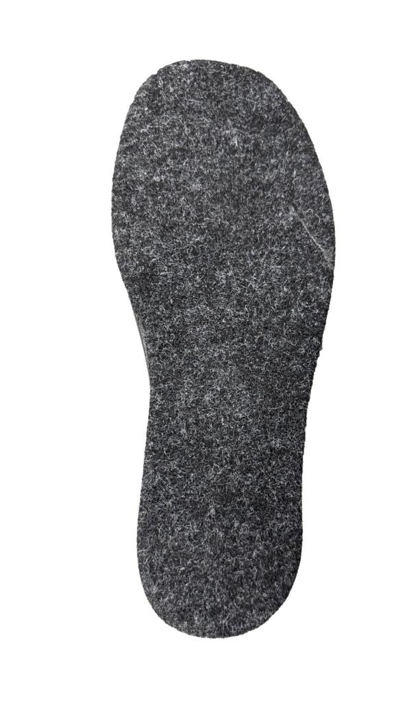 GOTSURI GT-907 Waterproof Nylon Hip Waders, Black, with Adjustable Belt and PVC Felt Sole (Black, M)