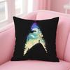 S-Star T-Trek Ship Cushion Cover Home & Car Multi-Scene Pillow Cover - Reversible, Soft & Durable For Daily Use