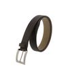 BOSS Mens Leather Dress Belt