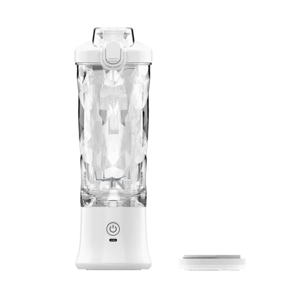 Rechargeable Mini Portable Juicer Cup - Electric Fruit Blender