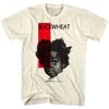 Buckwheat Red Stripe Men's T Shirt