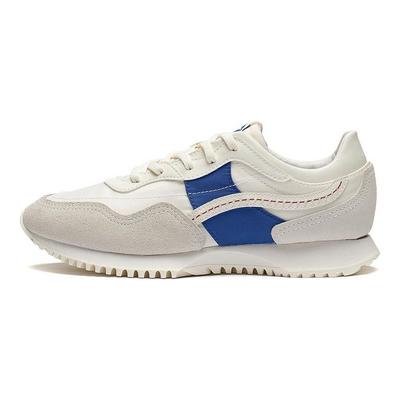 CF Serie Atmungsaktive Langlebige Low-Top Sportliche Freizeitschuhe Damen Sneaker Hellblau Weiß AGCT174-2