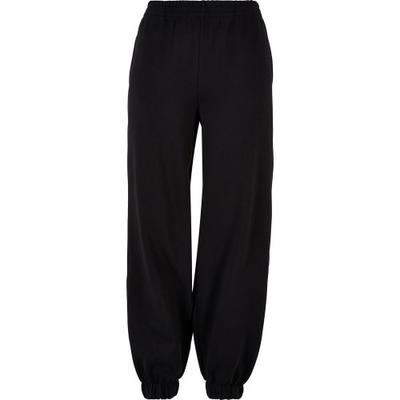 Womens/Ladies Balloon High Waist Jogging Bottoms
