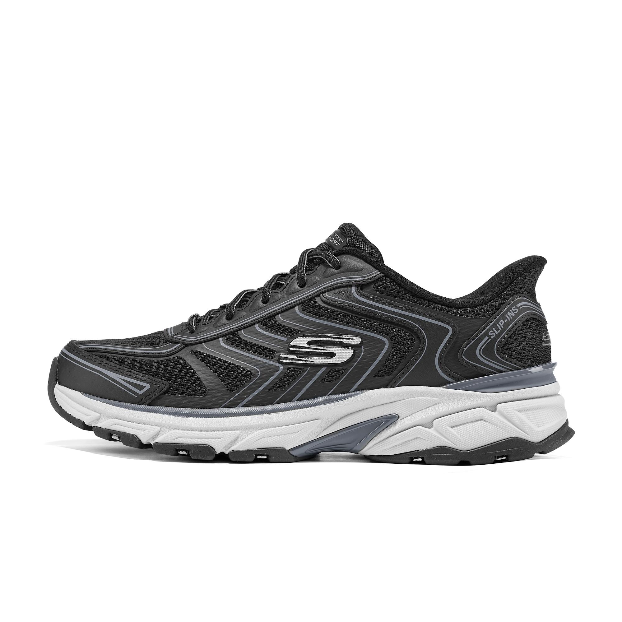 Skechers Stamina Black Men s 233150-BKCC EU 42