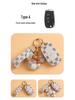 Women's Key Cover Protective Case for FAW Besturn X40/B50/B70/B30/X80/B90/T99