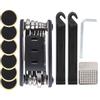 Mountain Bike Combination Tool Kit Cycling Equipment Portable Bicycle Tyre Repair Tools