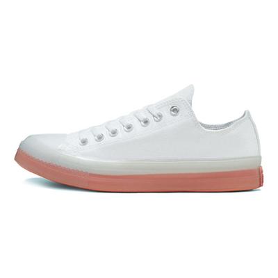 All Star CX Chuck Taylor Ox Everyday Versatile Low-Top Canvas Unisex White Orange