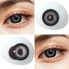 Venus Black Colored Contact Lenses
