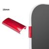 Pickleballs Paddles Weight Clip Counterweight Decorative Block Paddles Edge Protector For Easy Installation And Removal