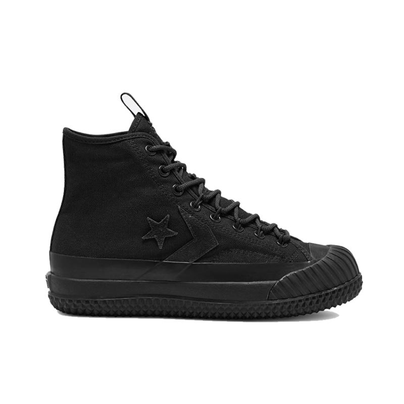 Converse Chuck Taylor All Star Bosey MC Comfortable High Top Espadrilles Unisex Black
