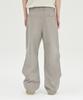 Beulaunyadeu Parachute Pants, Stone