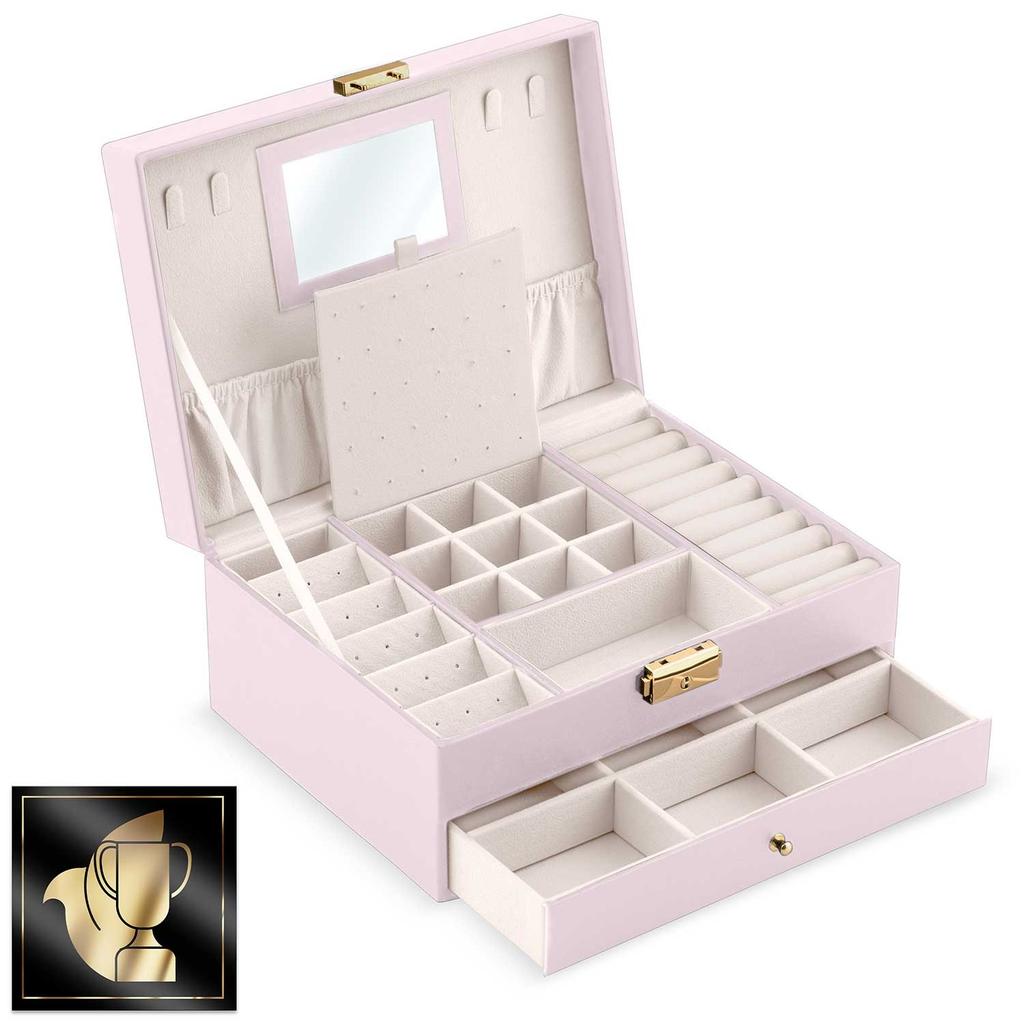 Massido Jewelry Box