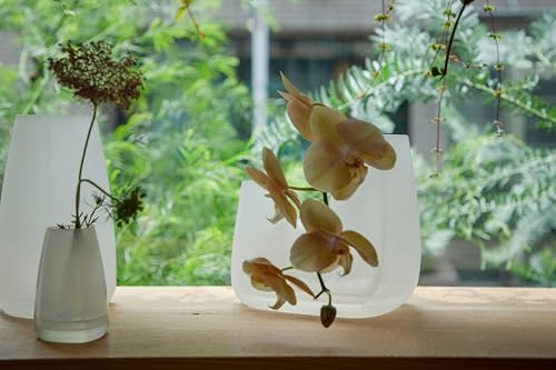 KINTO TRE Base, 140x80x110mm, White, 23981